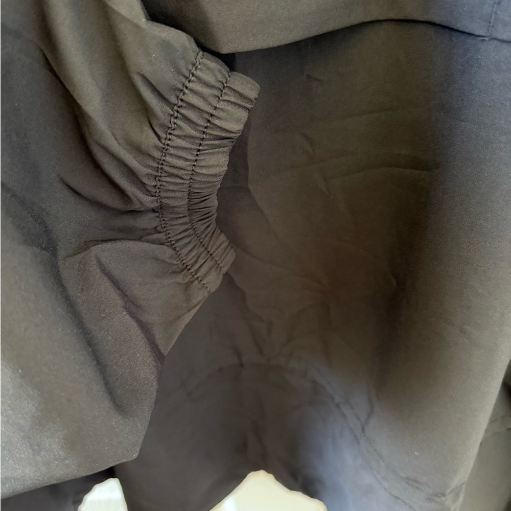 Old Navy StretchTech Black Jacket - Picture 6 of 6